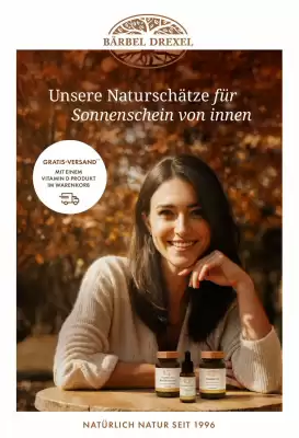 Bärbel Drexel Flugblatt (gültig bis 30-09)