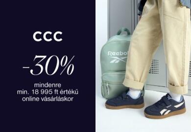 CCC akciós újság hét 35 Oldal 1