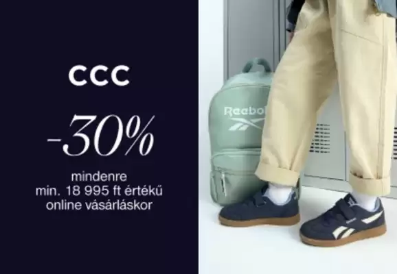 CCC akciós újság (érvényes eddig: 5-09)