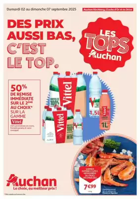 Auchan folder