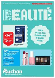 Auchan folder Pagina 1