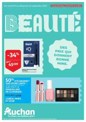 Auchan folder (geldig t/m 14-09)
