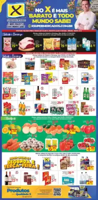 Catálogo X Supermercados (válido até 2-09)