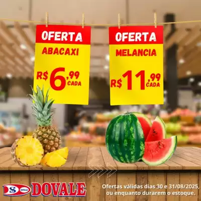 Catálogo Dovale (válido até 31-08)
