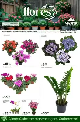 Catálogo Master Supermercados (válido até 3-09)
