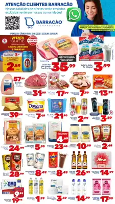 Catálogo Barracão Supermercado (válido até 1-09)