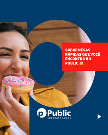 Catálogo Public Supermercados semana 35 Página 1