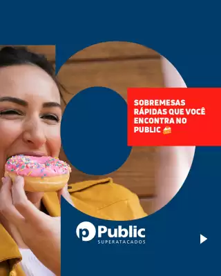 Catálogo Public Supermercados (válido até 5-09)