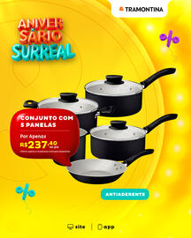 Catálogo Casa e Vídeo semana 35 Página 5