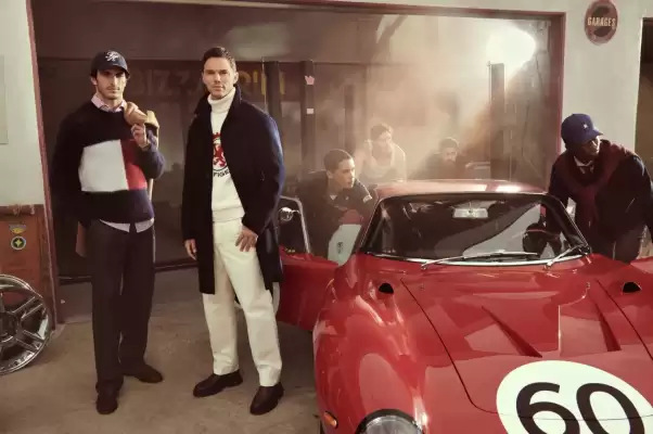 Catálogo Tommy Hilfiger (válido até 5-09)