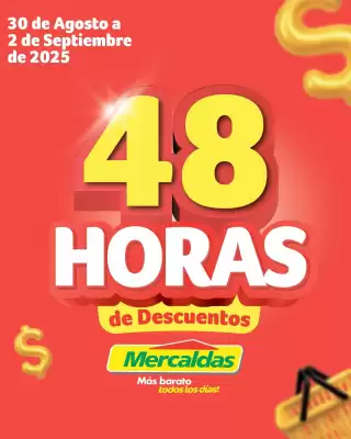 Catálogo Mercaldas (válido hasta 2-09)