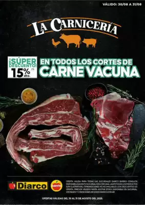 Catálogo Diarco (válido hasta 31-08)