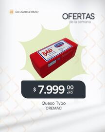 Catálogo El Milagro Mayorista semana 35 Página 2