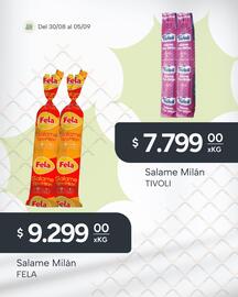 Catálogo El Milagro Mayorista semana 35 Página 3