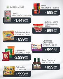 Catálogo El Milagro Mayorista semana 35 Página 4