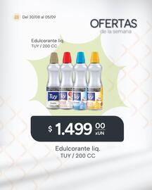 Catálogo El Milagro Mayorista semana 35 Página 5