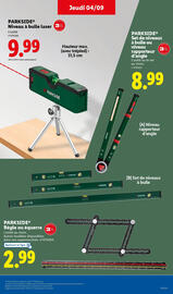 Catalogue Lidl page 33
