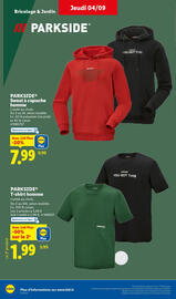 Catalogue Lidl page 34
