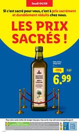 Catalogue Lidl page 40