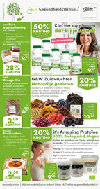 Gezond & Wel folder Pagina 1