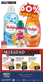 MCD Supermarkt folder week 36 Pagina 12