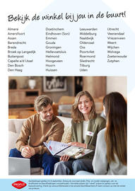 Profijt Meubel folder week 36 Pagina 8