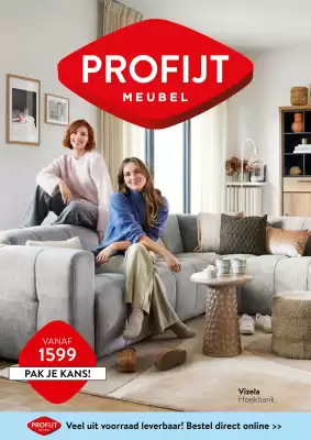 Profijt Meubel folder (geldig t/m 6-09)