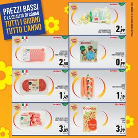 Volantino Spesa Facile Conad Pagina 2