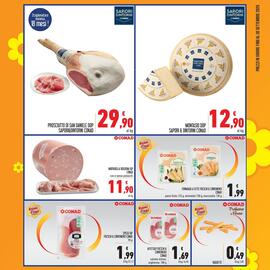 Volantino Spesa Facile Conad Pagina 3