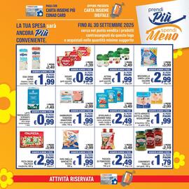 Volantino Spesa Facile Conad Pagina 4
