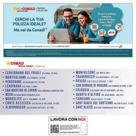 Volantino Spesa Facile Conad Pagina 8