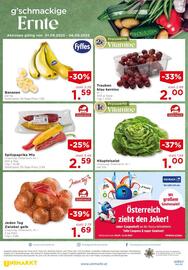 Unimarkt Flugblatt woche 36 Seite 14
