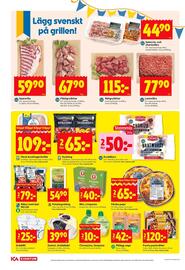 ICA Kvantum reklamblad vecka 36 Sida 6