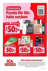 ICA Kvantum reklamblad vecka 36 Sida 8