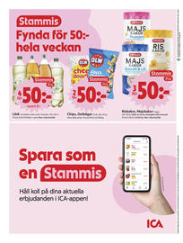 ICA Nära reklamblad vecka 36 Sida 12