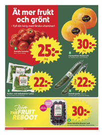 ICA Nära reklamblad vecka 36 Sida 2