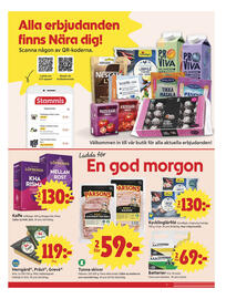 ICA Nära reklamblad vecka 36 Sida 3