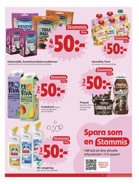ICA Nära reklamblad vecka 36 Sida 5