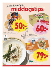 ICA Nära reklamblad vecka 36 Sida 6