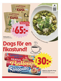 ICA Nära reklamblad vecka 36 Sida 7