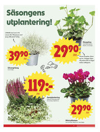 ICA Nära reklamblad vecka 36 Sida 9