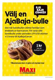 ICA Maxi reklamblad vecka 36 Sida 10
