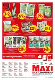 ICA Maxi reklamblad vecka 36 Sida 14