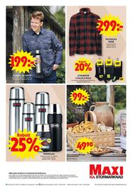 ICA Maxi reklamblad vecka 36 Sida 18