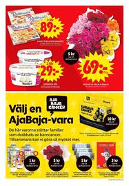 ICA Maxi reklamblad vecka 36 Sida 6