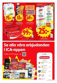 ICA Maxi reklamblad vecka 36 Sida 9