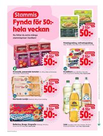 ICA Supermarket reklamblad vecka 36 Sida 10