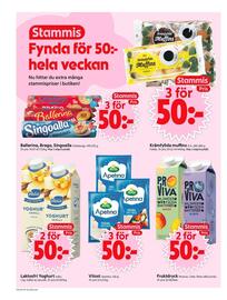 ICA Supermarket reklamblad vecka 36 Sida 2