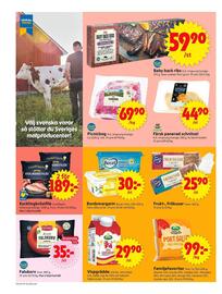 ICA Supermarket reklamblad vecka 36 Sida 4