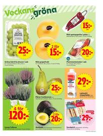 ICA Supermarket reklamblad vecka 36 Sida 5